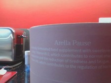 Arella Pause. Vegan menopause supplement