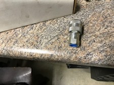 PARKER TC-371 HUDRAULIC QUICK CHANGE FEMALE COUPLER