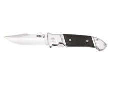 SOG Fielder G10 Folding Pocket Knife - Easy Open 3.3 Inch Foldable Knife Blade