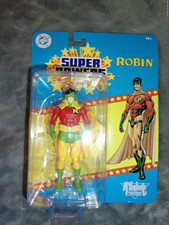 ROBIN- MCFARLANE DC SUPER POWERS WAVE 13- ENTERTAINMENT EARTH EXCLUSIVE