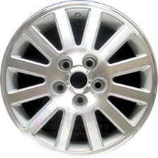 Wheel Rim Mercury Mariner 16 2008-2011 8E6Z1007G 8E6Z1007D OEM Factory OE 3683