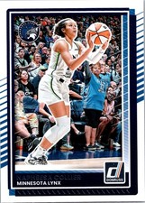 2025 Donruss WNBA #25 Napheesa Collier Minnesota Lynx