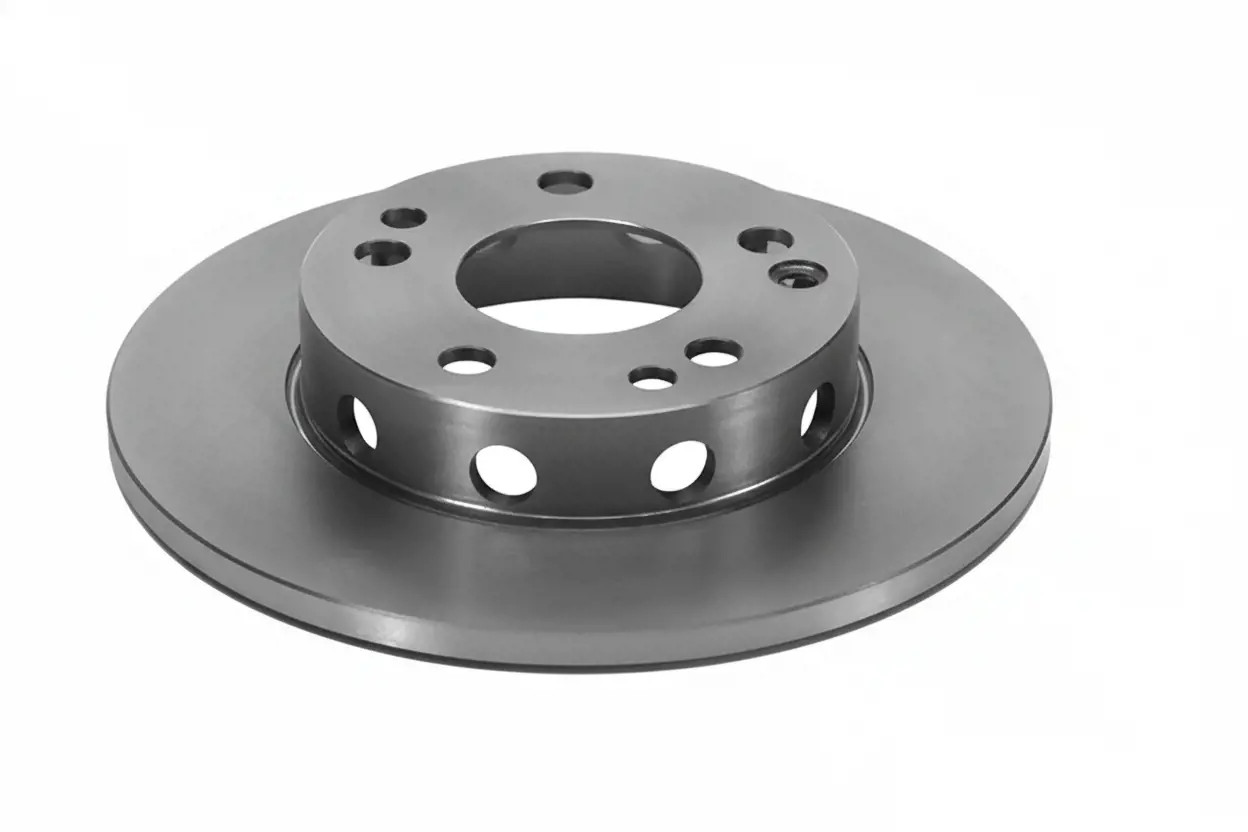 Meyle Disque De Frein 0155212023 Mercedes-Benz - Image 2