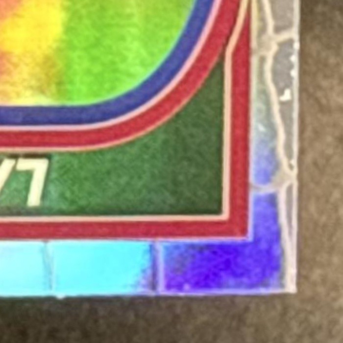 Lamine Yamal 2024 Topps Chrome Merlin UEFA RC #27 Image Variation SP DS6 view 6