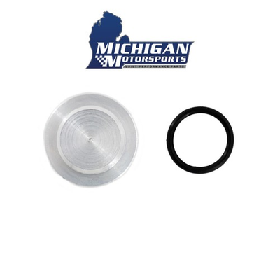 #ad #ad ICT Billet Fuel Pressure External Regulator Bypass Plug for Stock LS1 Fuel Rails $32.99