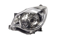 Scheinwerfer Passend FüR Opel Agila B 09/2007- Ab H4 Links Fahrerseite