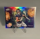 2025 Topps Cosmic Chrome Cam Skattebo Base (RAW)