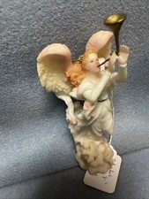 seraphim angel ornament “Joyful Spirit” Millennial Limited Edition #81610