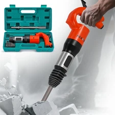 Pneumatic Hammer Shovel 21L/S Air Chisel Powerful Air Chipping Hammer Concrete B