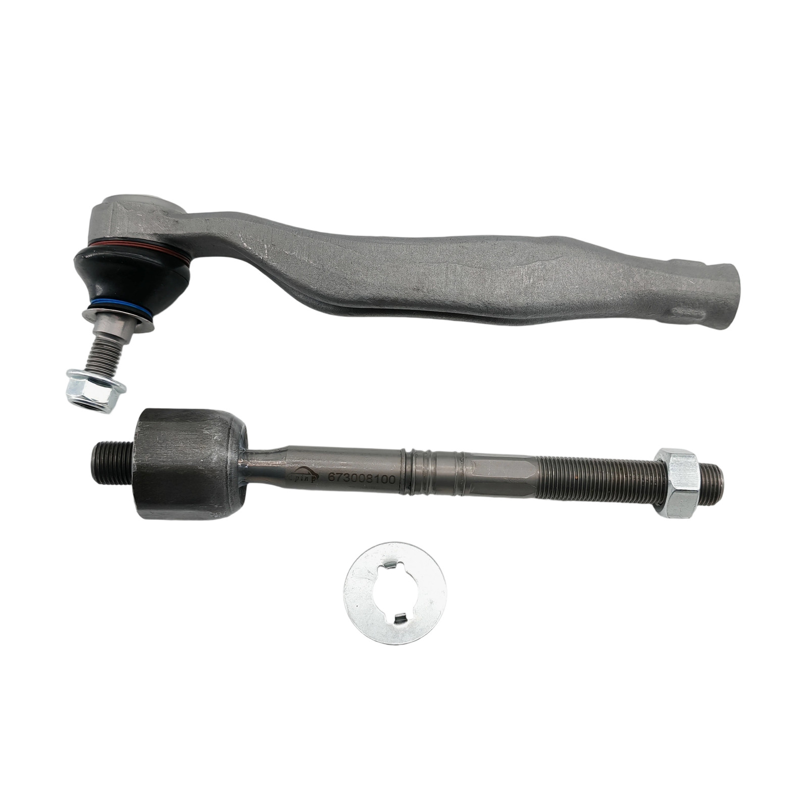 Maserati Ghibli 2018-2024 Left Inner Tie rod ends Set P/N 673008100