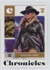 2022 Panini Chronicles WWE Elektra Lopez #53 02l5