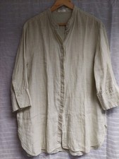 Opus Damen Bluse Hemd Tunika Gr.46 XXL  100% ...