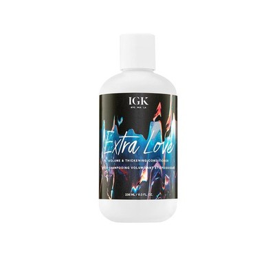 IGK EXTRA LOVE Volume & Thickening Conditioner 8 oz
