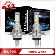 For Toyota RAV4 1996-1997 2001-2005 120W H4 9003 LED Headlight Kit 22000LM Bulbs