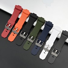 Soft Comfortable Watch Band Set For Casio G-SHOCK GA-150 GA-300 GA-310 GLX-150