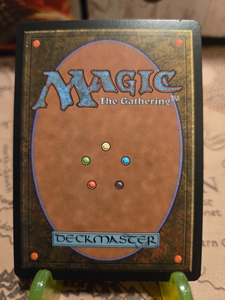 Magic The Gathering - Chain Of Acid (Catena D'Acido) - Set Onslaught (ONS) - Carta Non Comune - 2