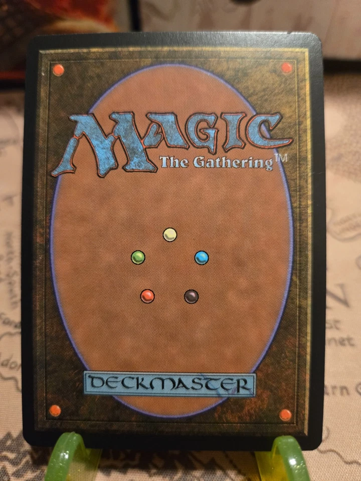 MTG Chain of Acid Onslaught Foil Uncommon NM - Image 2 of 2