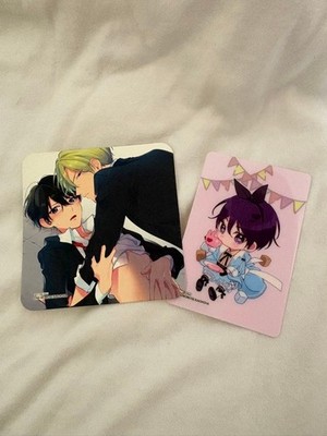 Collab Cafe Coaster  Collectible Promo, Sold Separately, Price
