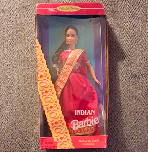 Indian Barbie | eBay