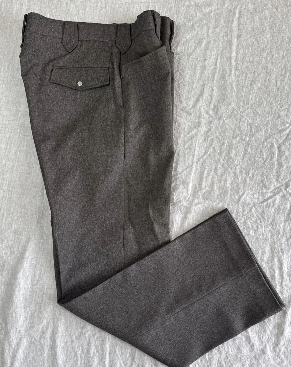 1970s Polyester Pants for Men for sale | eBay