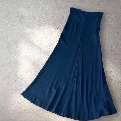 Comme des Garçons, COMME des GARCONS Long Skirt Chest 33cm Length 100cm 90s Vintage Wool Blend