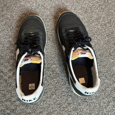 Men s Nike Killshot SP 'Black Off Noir' Solid Athletic Sneaker