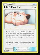 LILLIE'S POKE DOLL 197/236 Pokemon COSMIC ECLIPSE