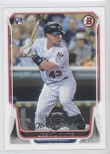 2014 Bowman Josmil Pinto #173 0q5