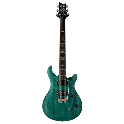 （純正ソフトケース付き！）PRS SE CE24 Standard Satin SE CE24 Standard Satin Turquoise From Japan | eBay