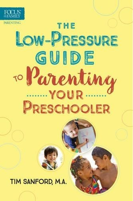 #ad Tim Sanford Low Pressure Guide To Parenting Your Prescho Paperback UK IMPORT $19.28