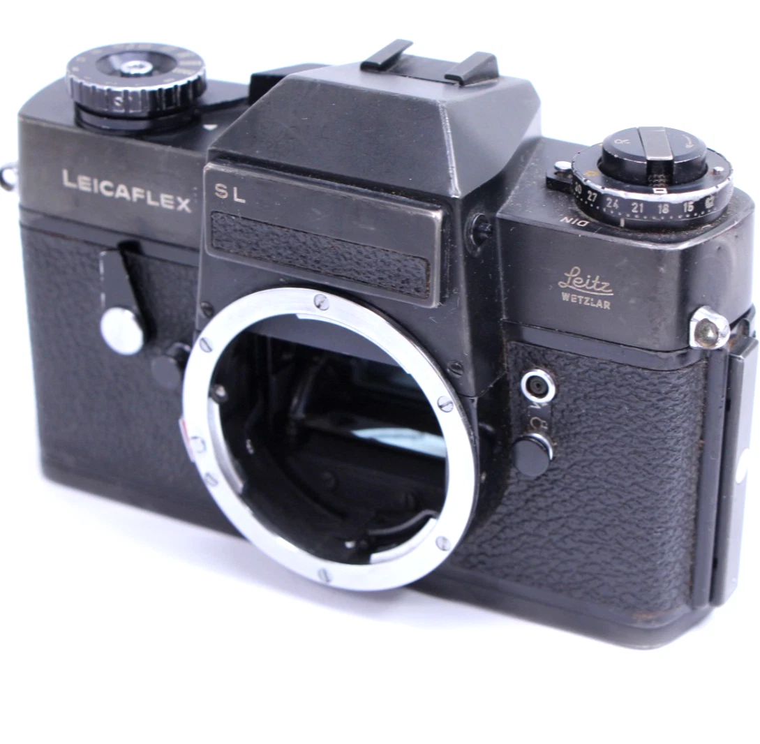 Leica Leicaflex SL Film Cameras for sale - eBay