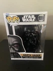 Funko Pop! Vinyl Star Wars Darth Vader Obi-Wan Kenobi Bobblehead #539