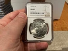 New Listing1923 Peace Dollar $1 NGC MS 63 Philadelphia Silver Coin KM#150
