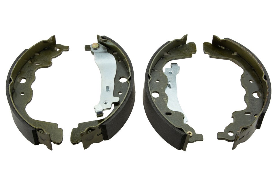 Nty Alpha Brakes Brake Shoes For Dacia Dokker Duster Logan Renault 02.08 - Image 4