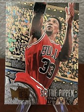 1995-96 Fleer Metal - Scottie Pippen #15