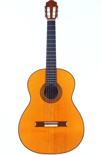 Josip Krog 1979 Klassische Gitarre – handgefertigte Meistergitarre + Video!