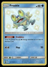 Froakie Hidden Fates: Shiny Vault Holo SV11/SV94 Pokemon TCG on eBay