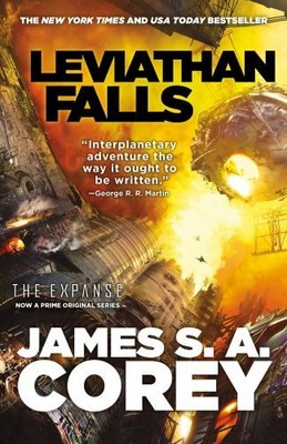 Leviathan Falls (The Expanse, 9), Corey, James S. A.