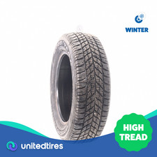 Used 22560r17 Goodyear Ultragrip Winter 99t - 1332 Used 22560r17 Goodyear Ultragrip Winter 99t - 1332