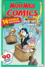   MICKY MAUS COMICS #84, Egmont Ehapa/Walt Di...