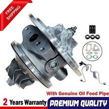 Upgrade Billet Turbo Chra Corestudsgaskets For Nissan Patrol Gu Rd28 2.8l