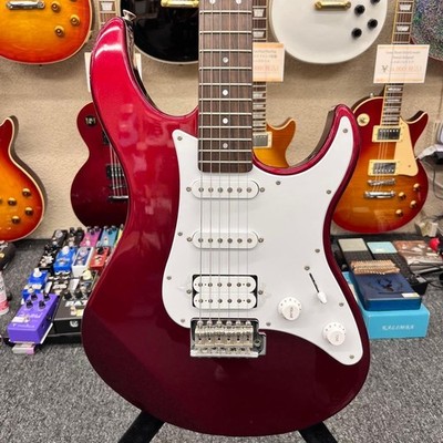 YAMAHA PACIFICA012 RM Electric Guitar Used Product Shipping From Japan