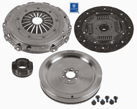 Kupplungssatz FüR Audi Seat Skoda Vw A1 Sportback Ibiza Iv Sc St Toledo