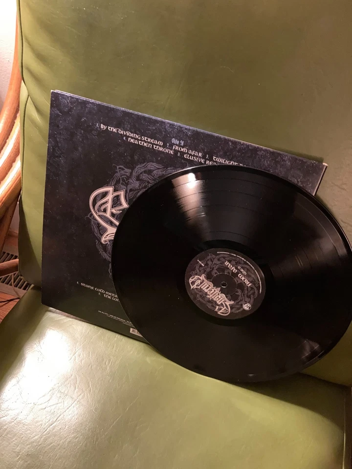ENSIFERUM  :  From Afar LP Vinyl 2020 Folk Metal Excellent! Rare! Netherlands - Image 3 of 4