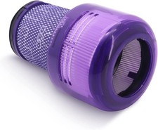 Filterfor Dyson V12 Detect Slim Absolute/Total Clean/Extra/Fluffy Vacuum Cleaner