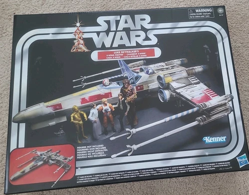 Hasbro Star Wars The Vintage Collection Luke Skywalker's X-Wing 
