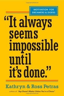 It Only Seems Impossible Until Its Done von Petras, Kat... | Buch | Zustand gut