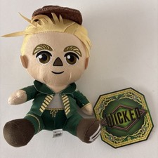 Scarecrow The Wizard of Oz Wicked Movie Toy 8  Stuffed Animal Plush Doll 2025