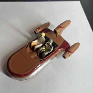 1978 Star Wars Land Speeder Kenner General Mills Fun Group Luke Skywalker C-3PO