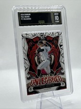 2024 Panini Donruss - Unleashed Paul Skenes #17 (RC)